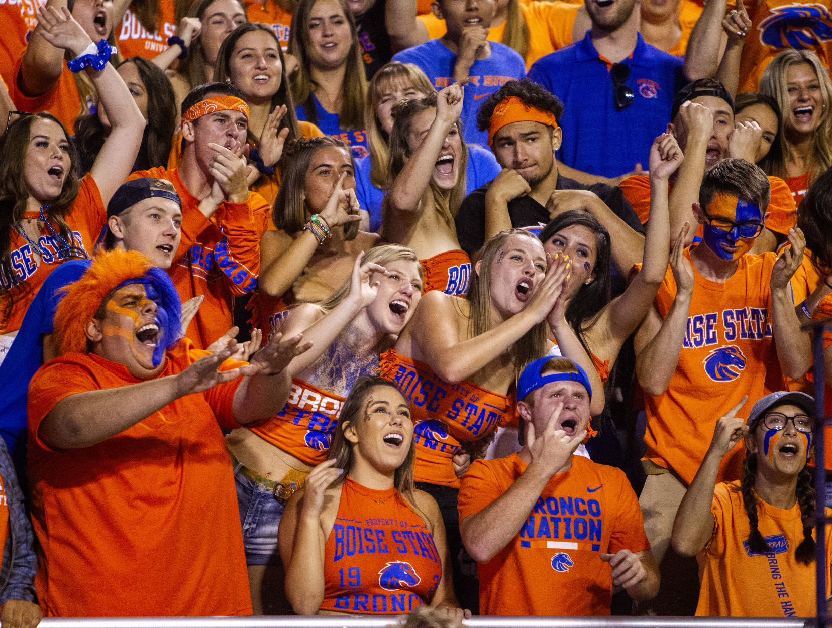BSU vs UConn